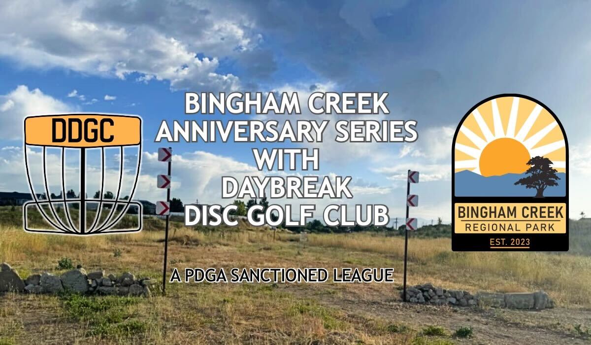 Bingham Creek Anniversary Series