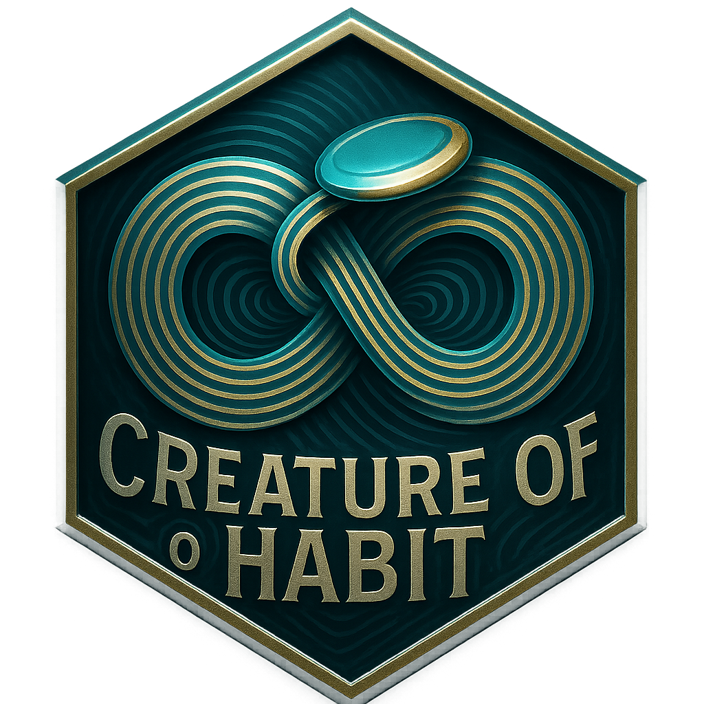 Creature of Habit