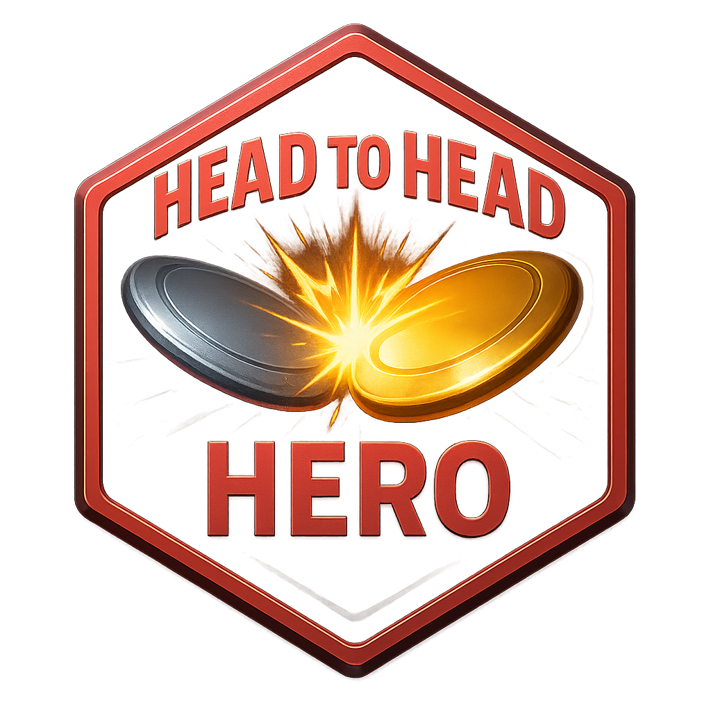 HeadToHeadHeroAward Award