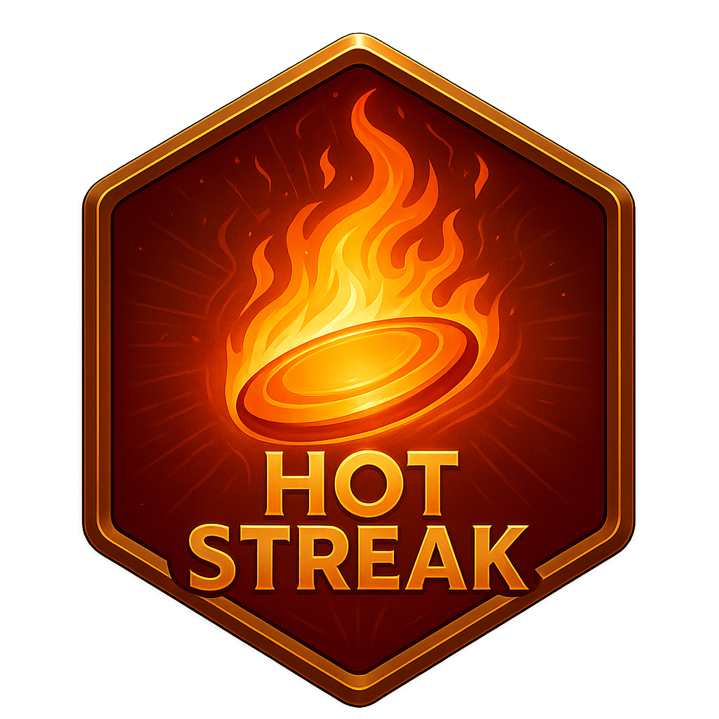 HotStreakAward Award