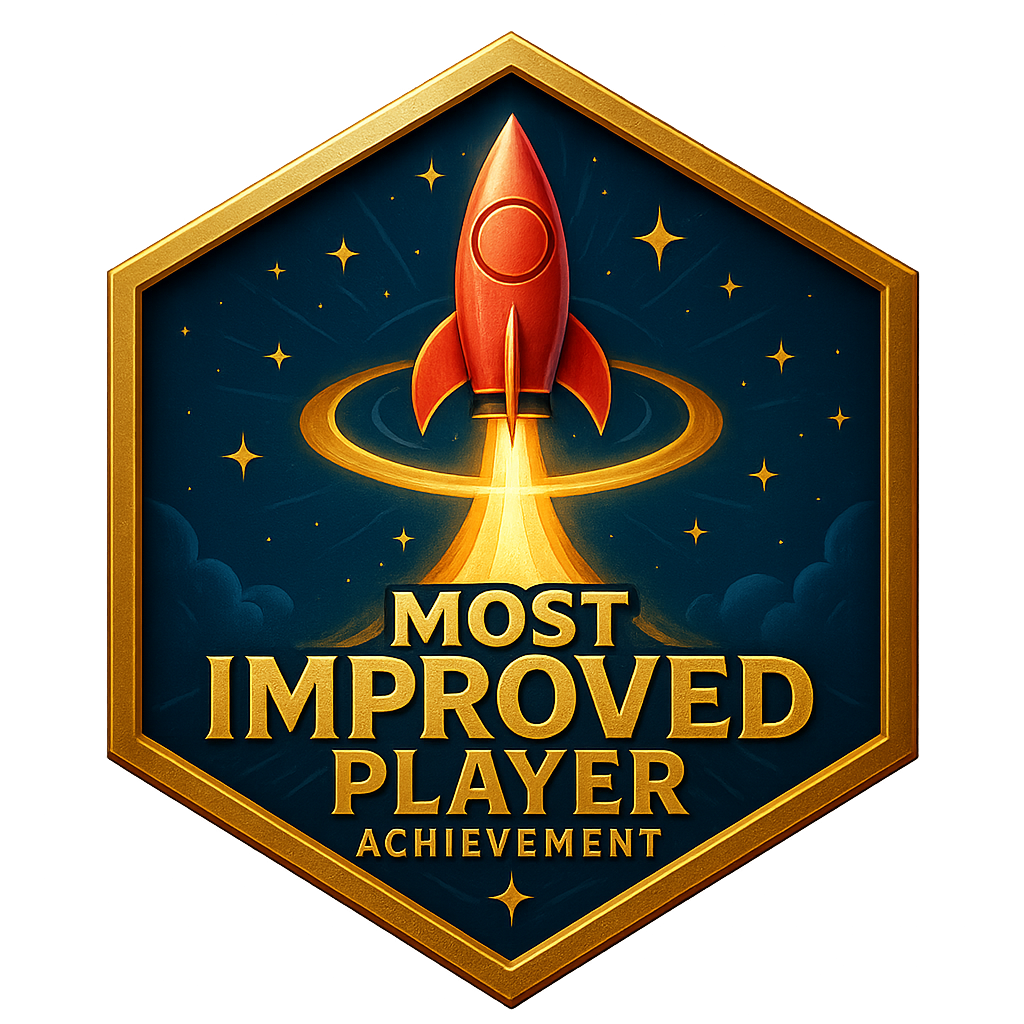 Most Improved Player Achievement