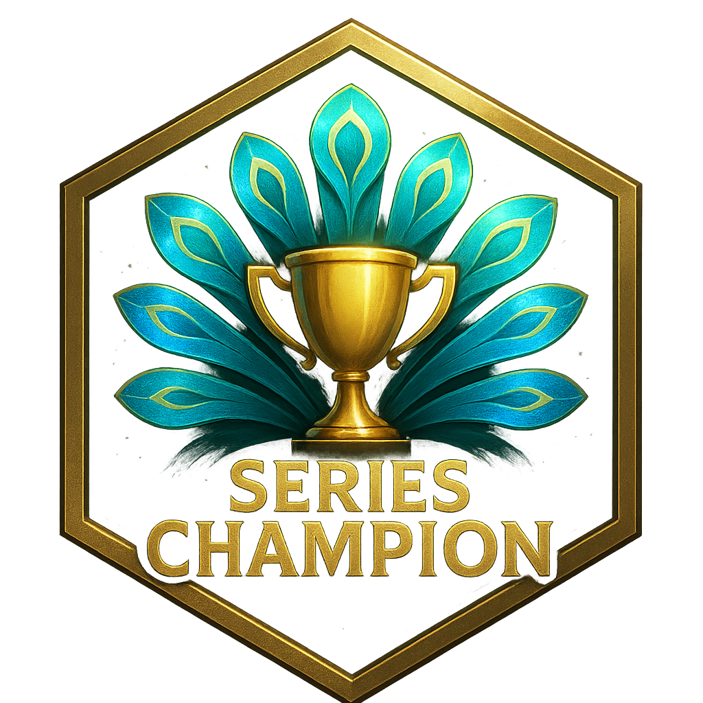 Series Champion