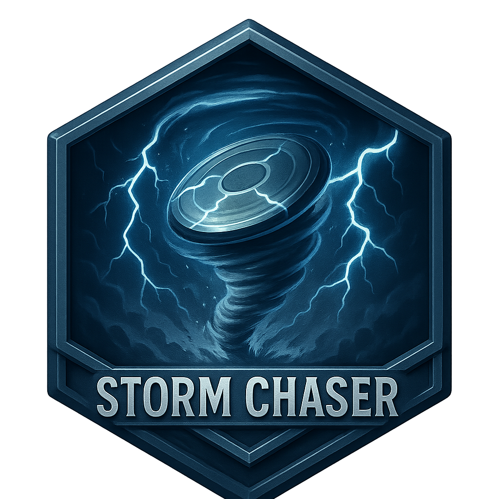 StormChaserAward Award