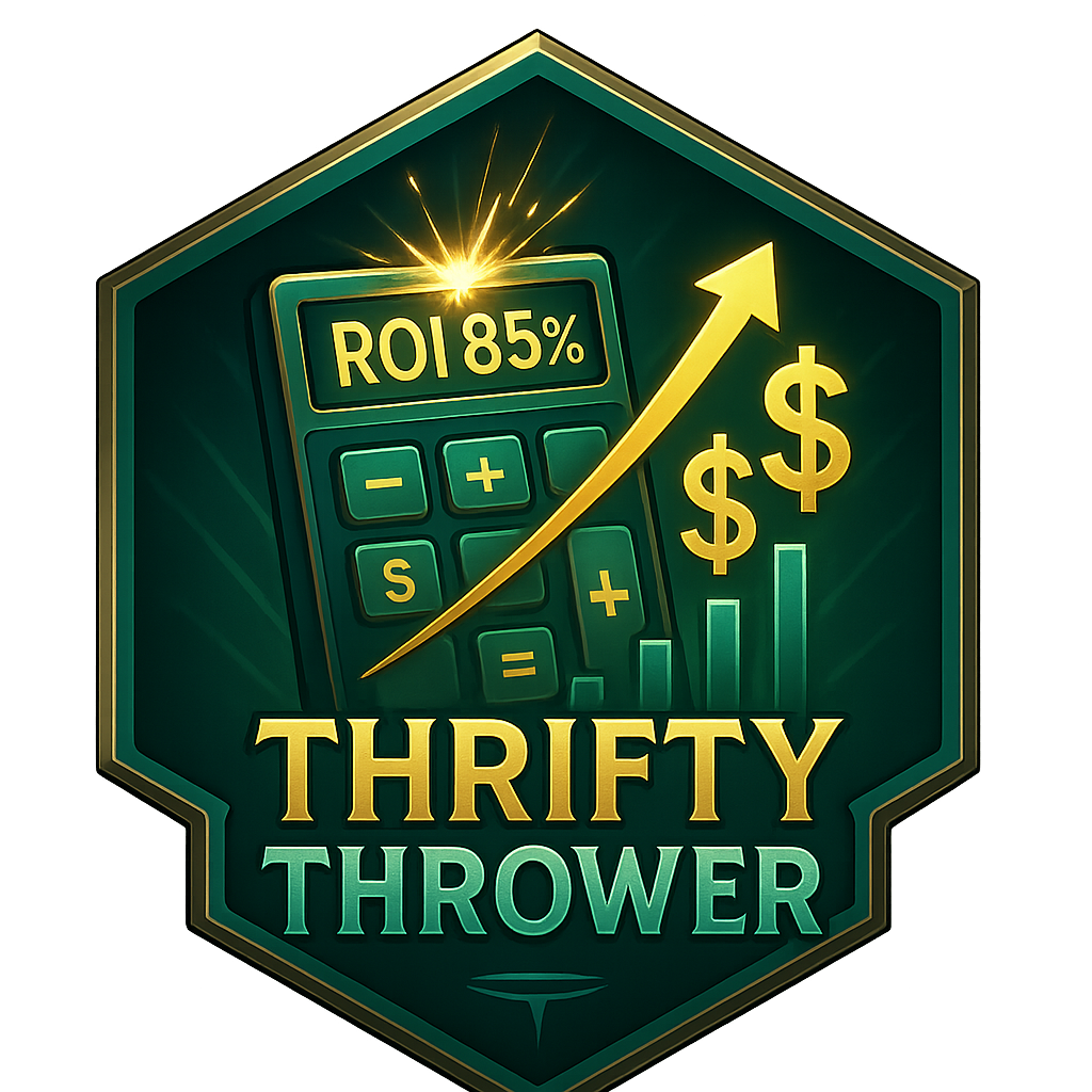 ThriftyThrowerAward Award