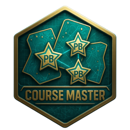 CourseMasterAward Award