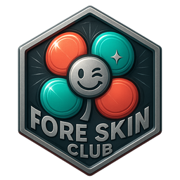 Fore Skin Club achievement badge