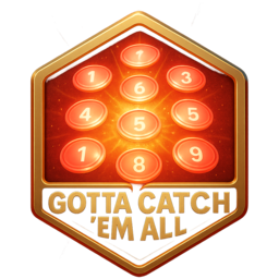 Gotta Catch 'Em All