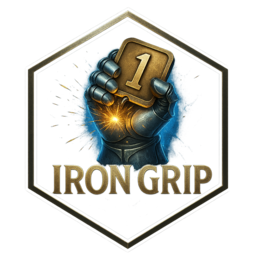 IronGripAward Award