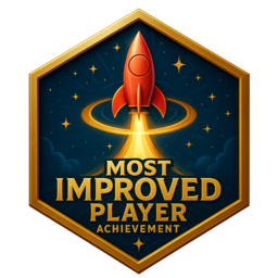 Most Improved Player Achievement