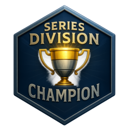 Series Division Champion