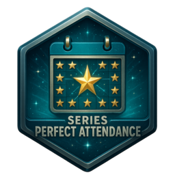 Series Perfect Attendance