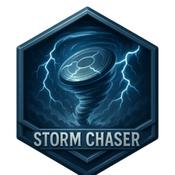 StormChaserAward Award