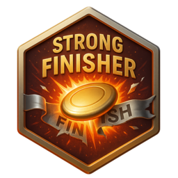 StrongFinisherAward Award