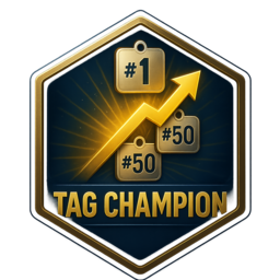 TagChampionAward Award