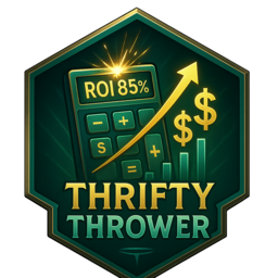 ThriftyThrowerAward Award