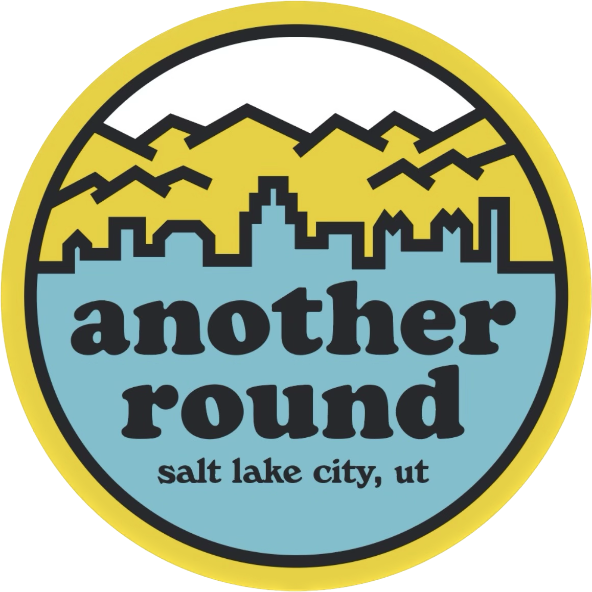 Another Round Salt Lake City Logo