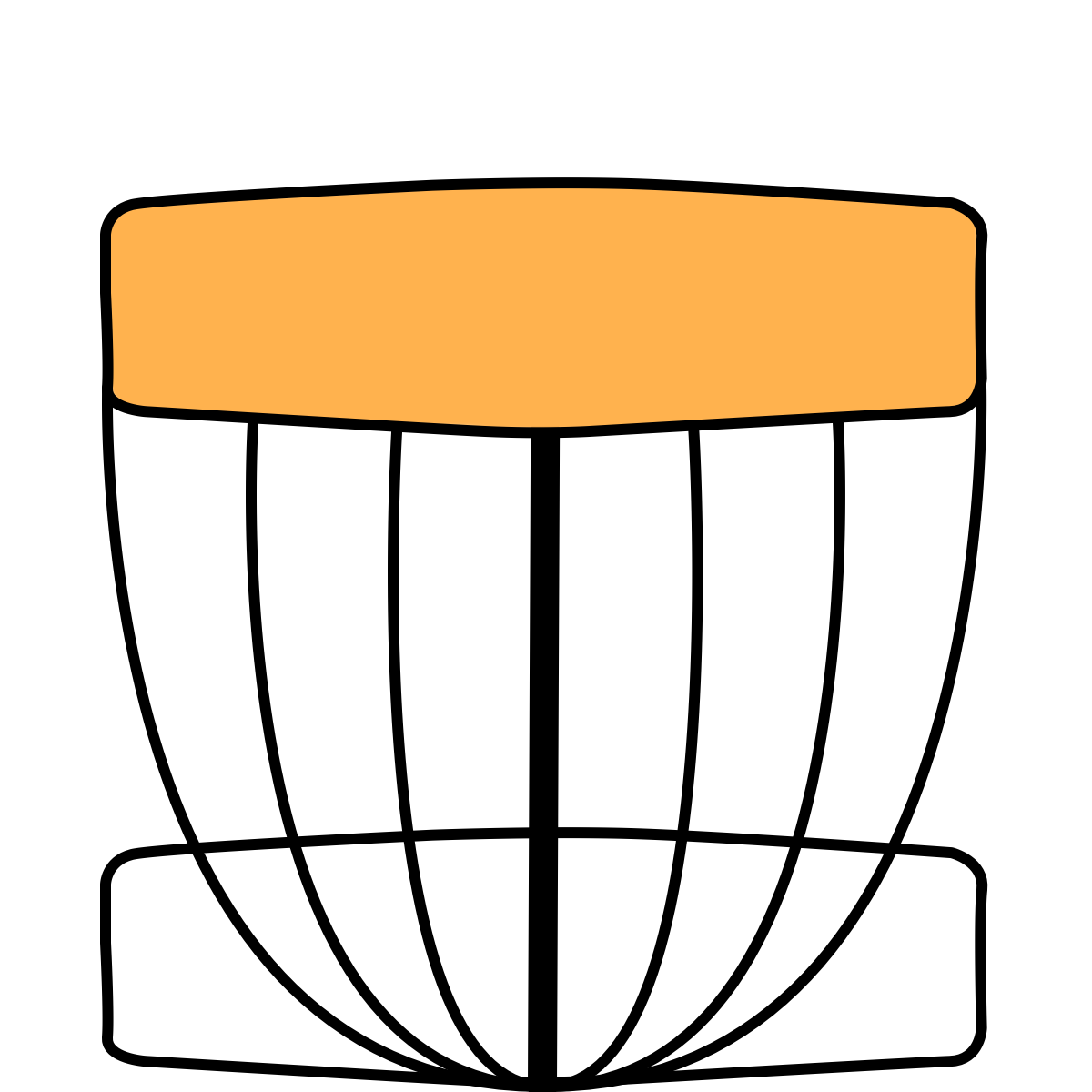 Daybreak Disc Golf Club Logo