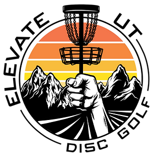 Disc Golf League Logo