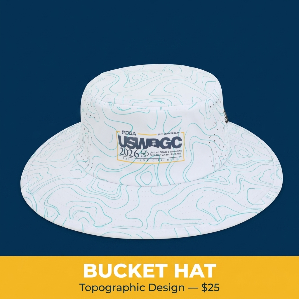 USWDGC 2026 Bucket Hat