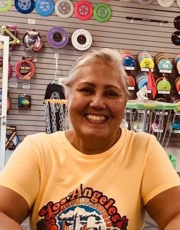 Tita Ugalde, PDGA #83