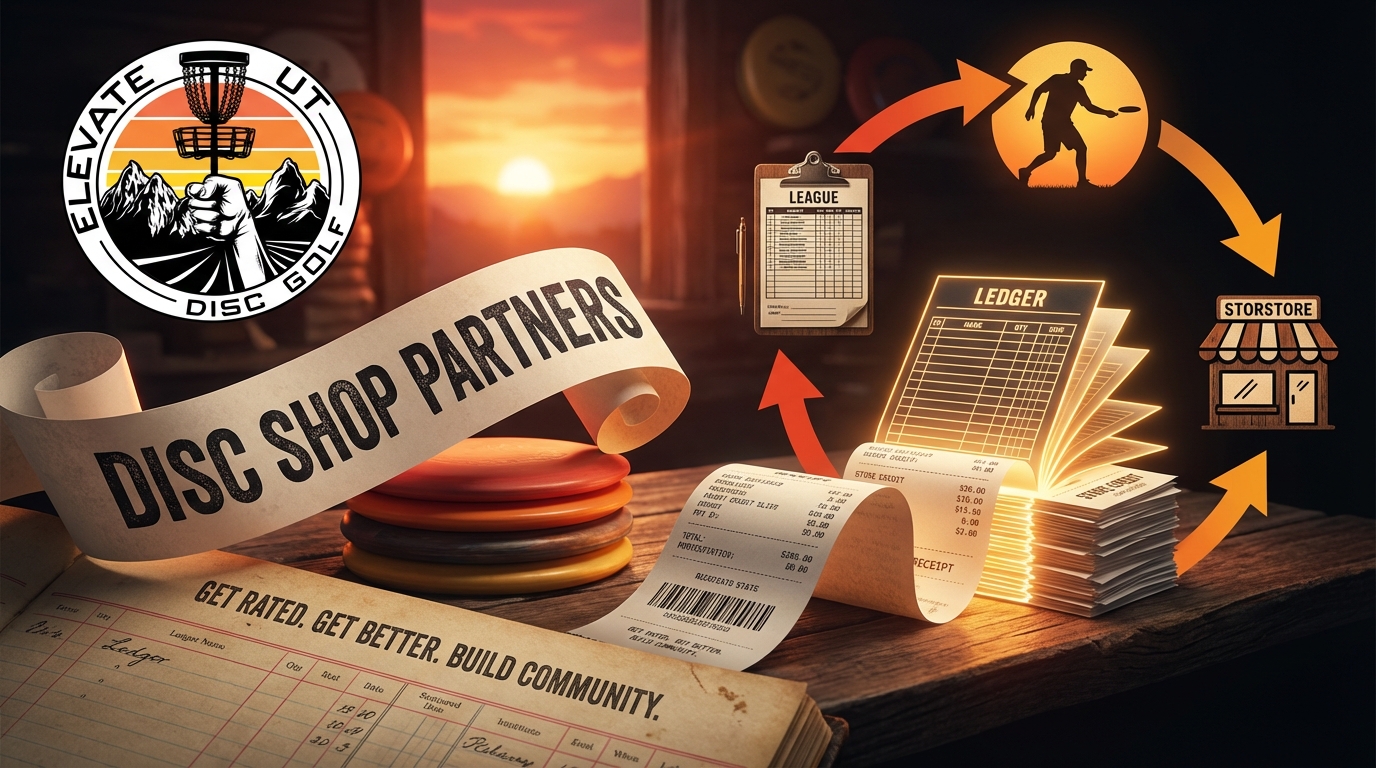 Disc Shop Partners